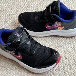 Nike Star Runner 3 SE Running Sneakers Shoes Boy's Size 11C Child DJ4697-013